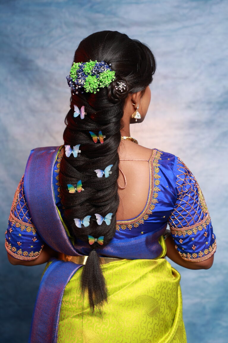 Best Makeup Class in Coimbatore – Learn Professional Makeup and Build Your Career