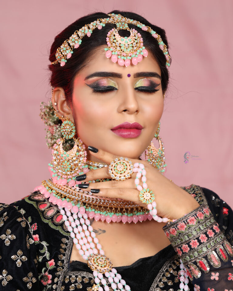 Best Makeup artist in coimbatore