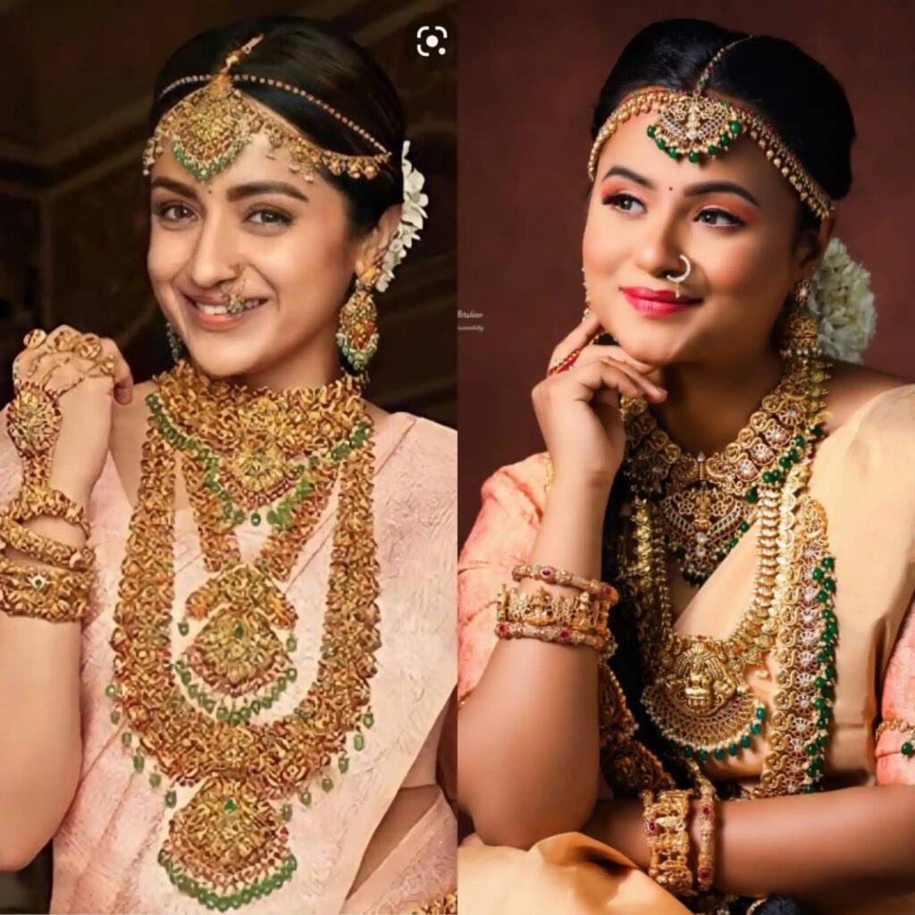 Best Bridal Makeup Artist in Coimbatore