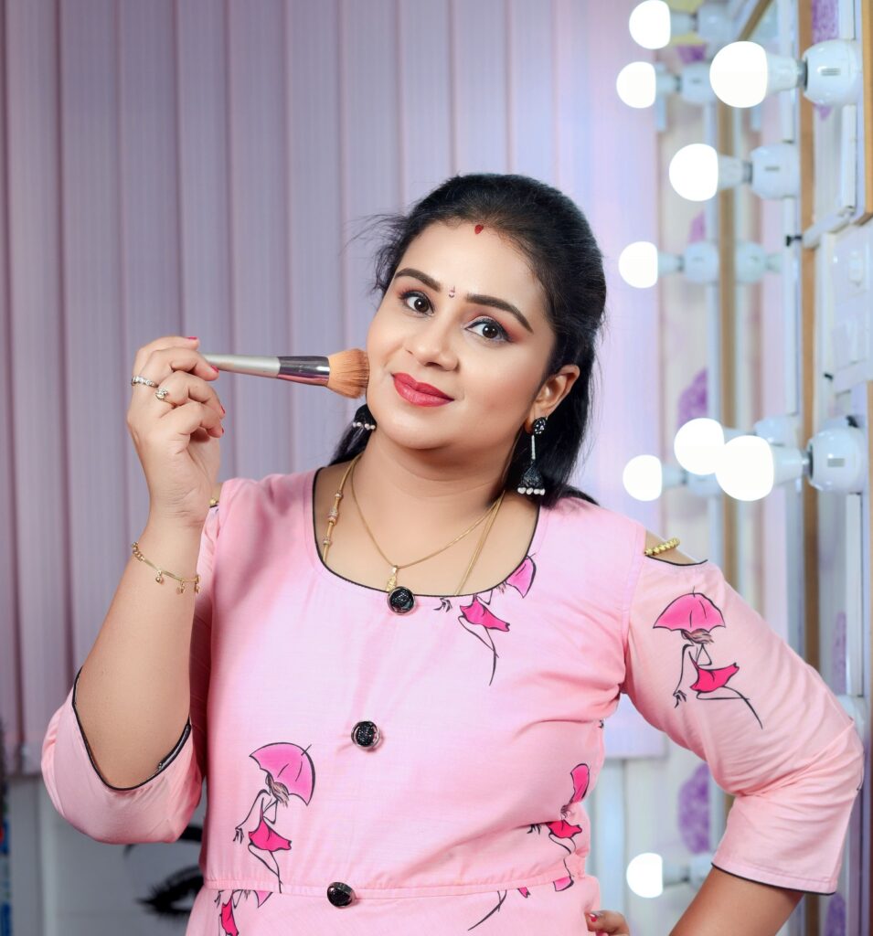 Best bridal makeup artist in coimbatore