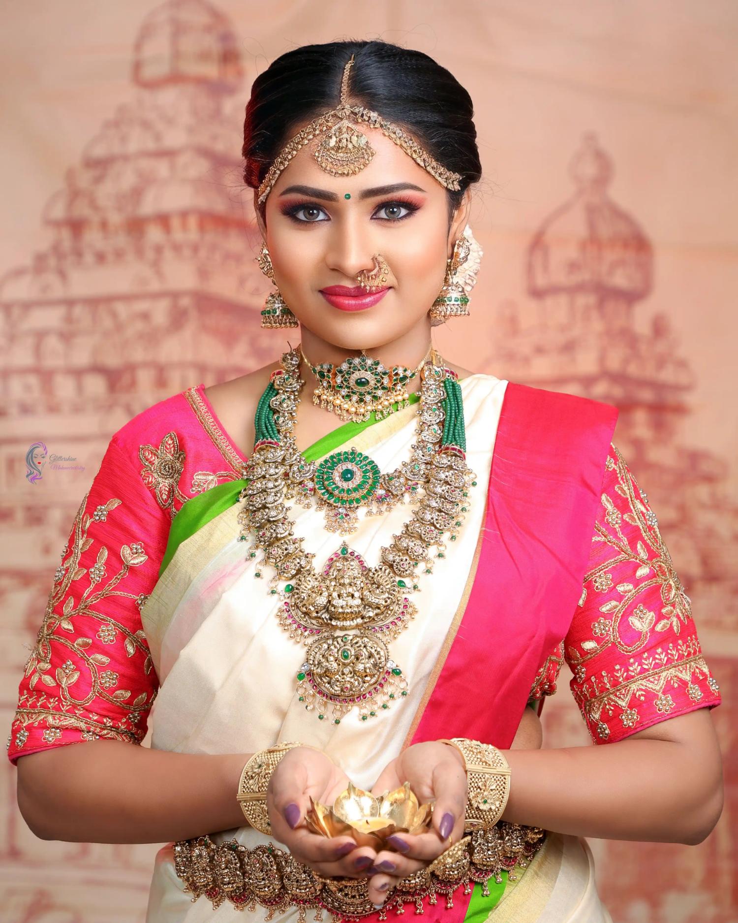 Best Makeup class in coimbatore