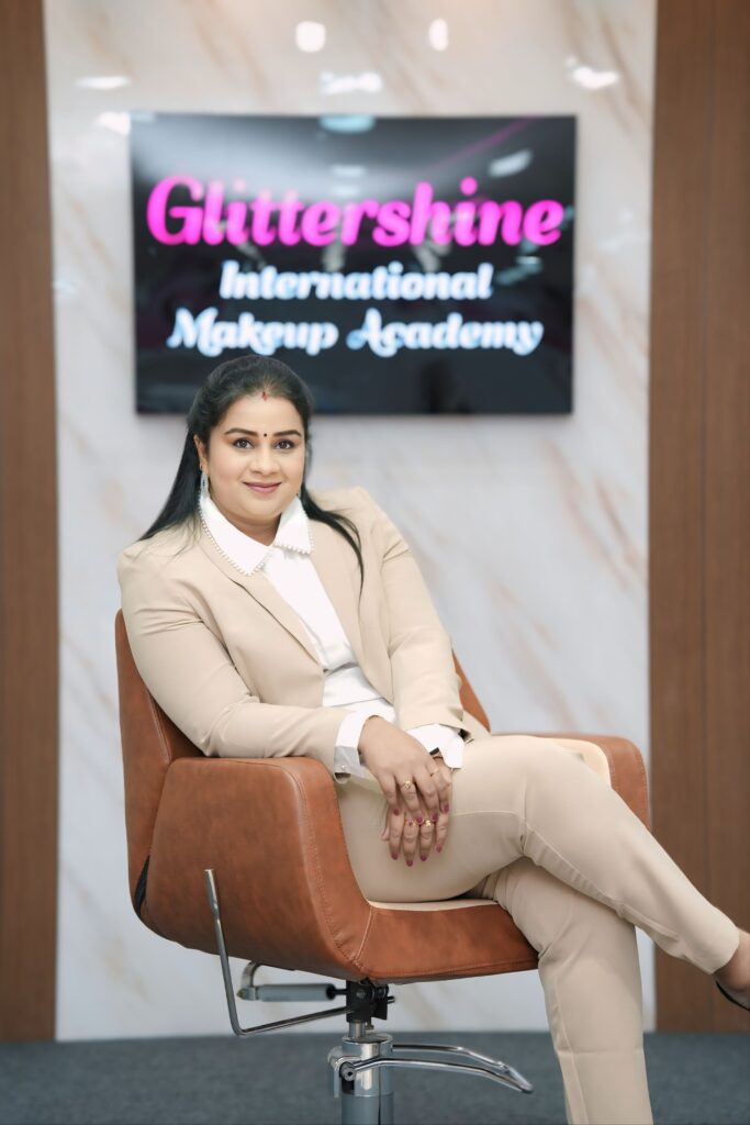 Best Makeup artist in coimbatore