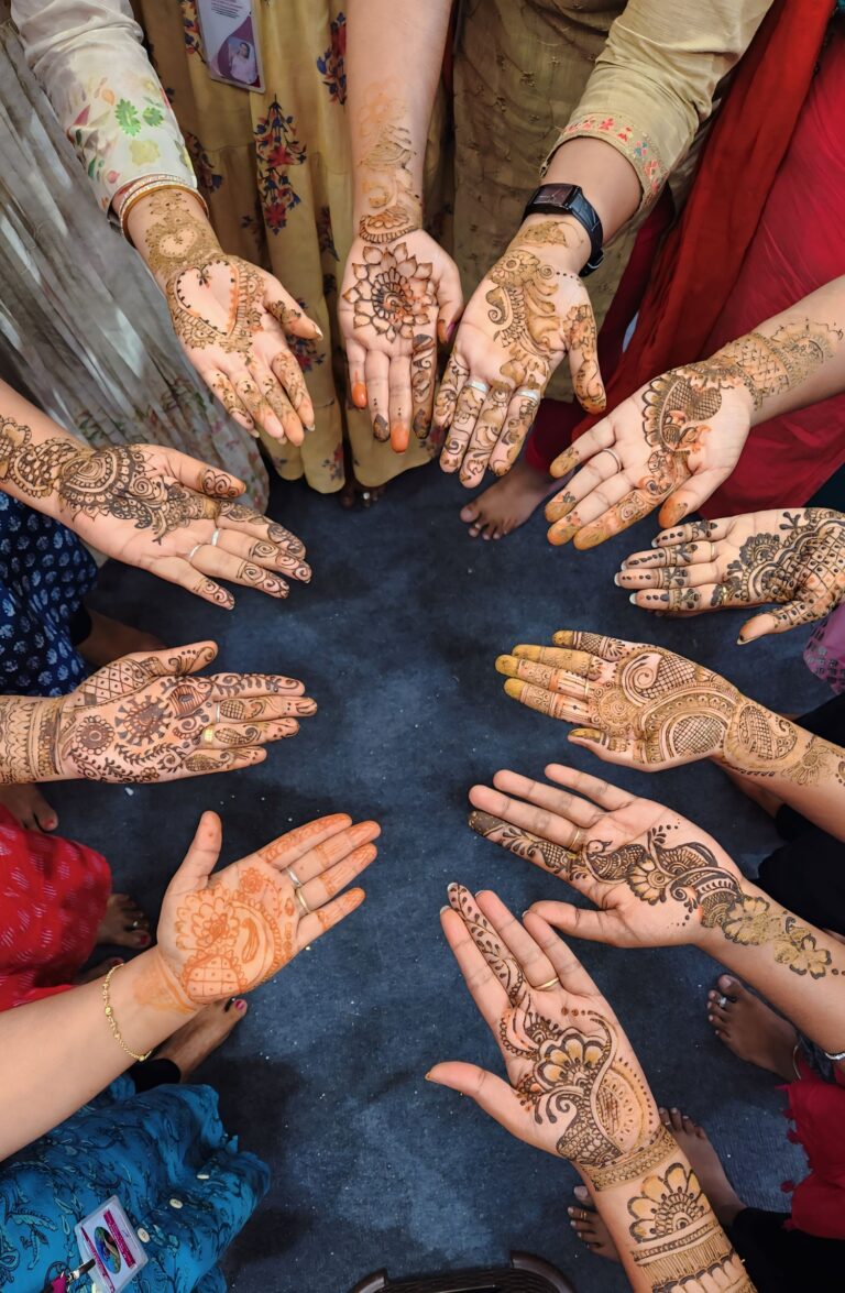 Mehandi Mixology