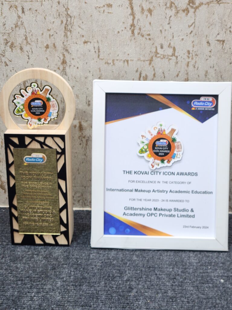 Best Makeup Academy in coimbatore