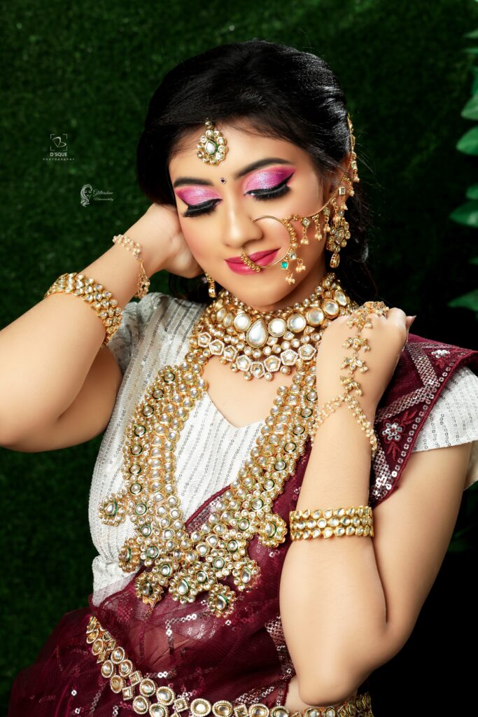 Makeup course in coimbatore