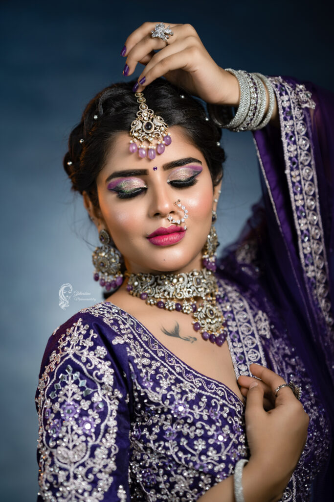 Best bridal makeup artist in coimbatore