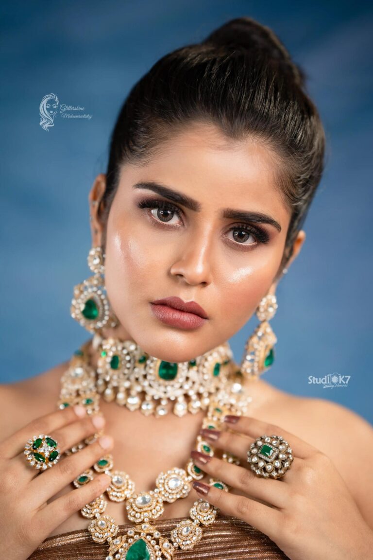 Best bridal makeup artist in coimbatore