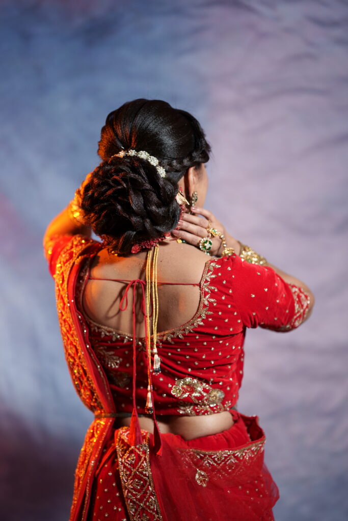 Best bridal makeup artist in coimbatore