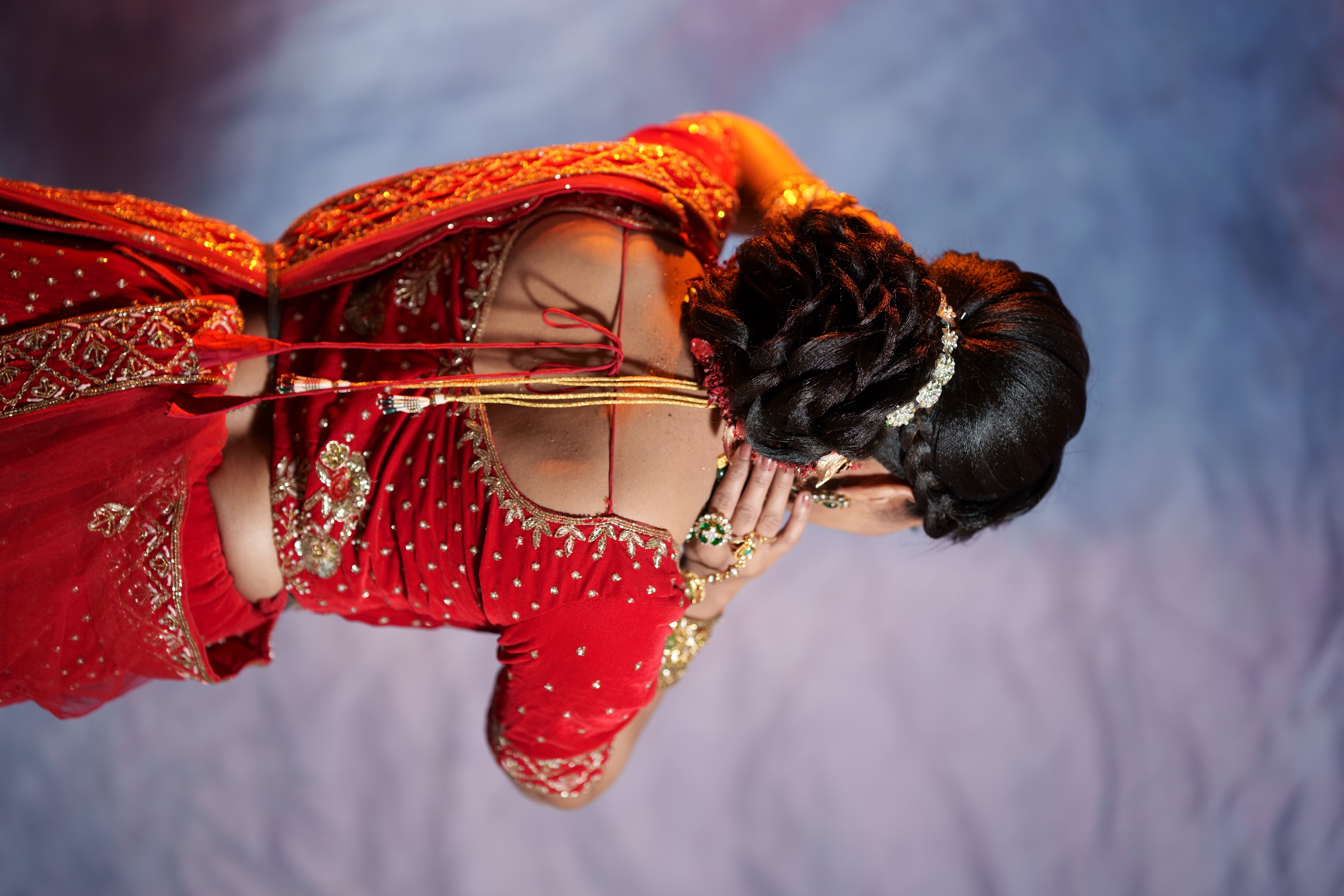 Best bridal makeup artist in coimbatore