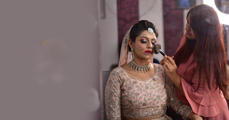 Best Makeup Academy in coimbatore