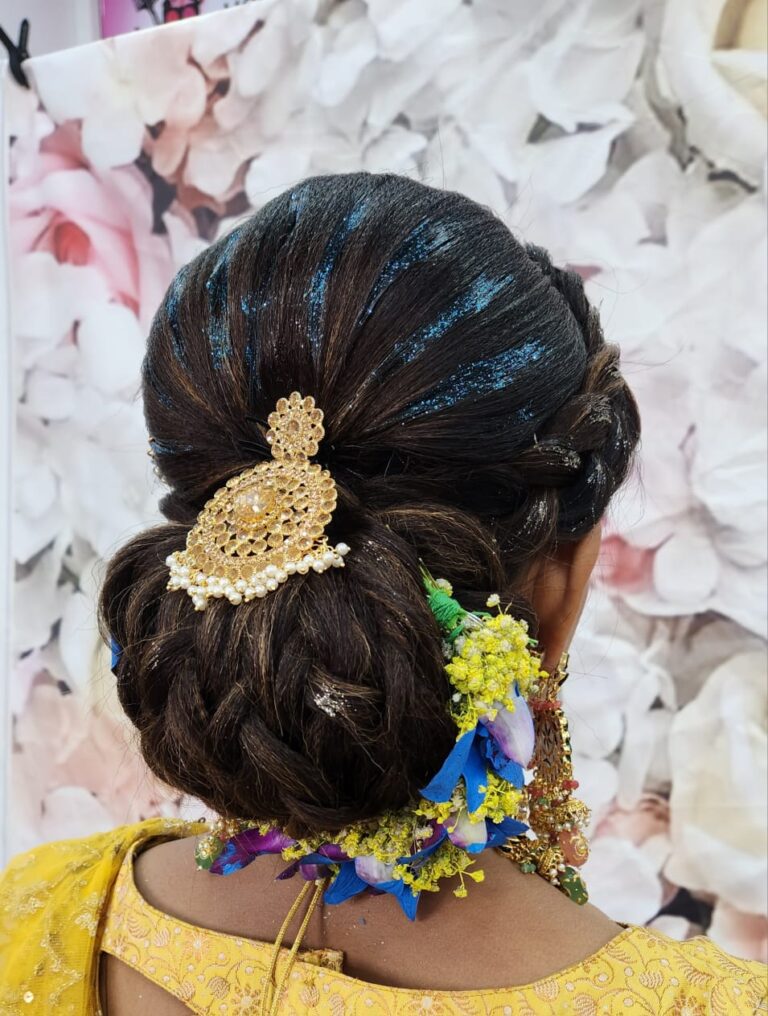 Best Makeup artist in coimbatore