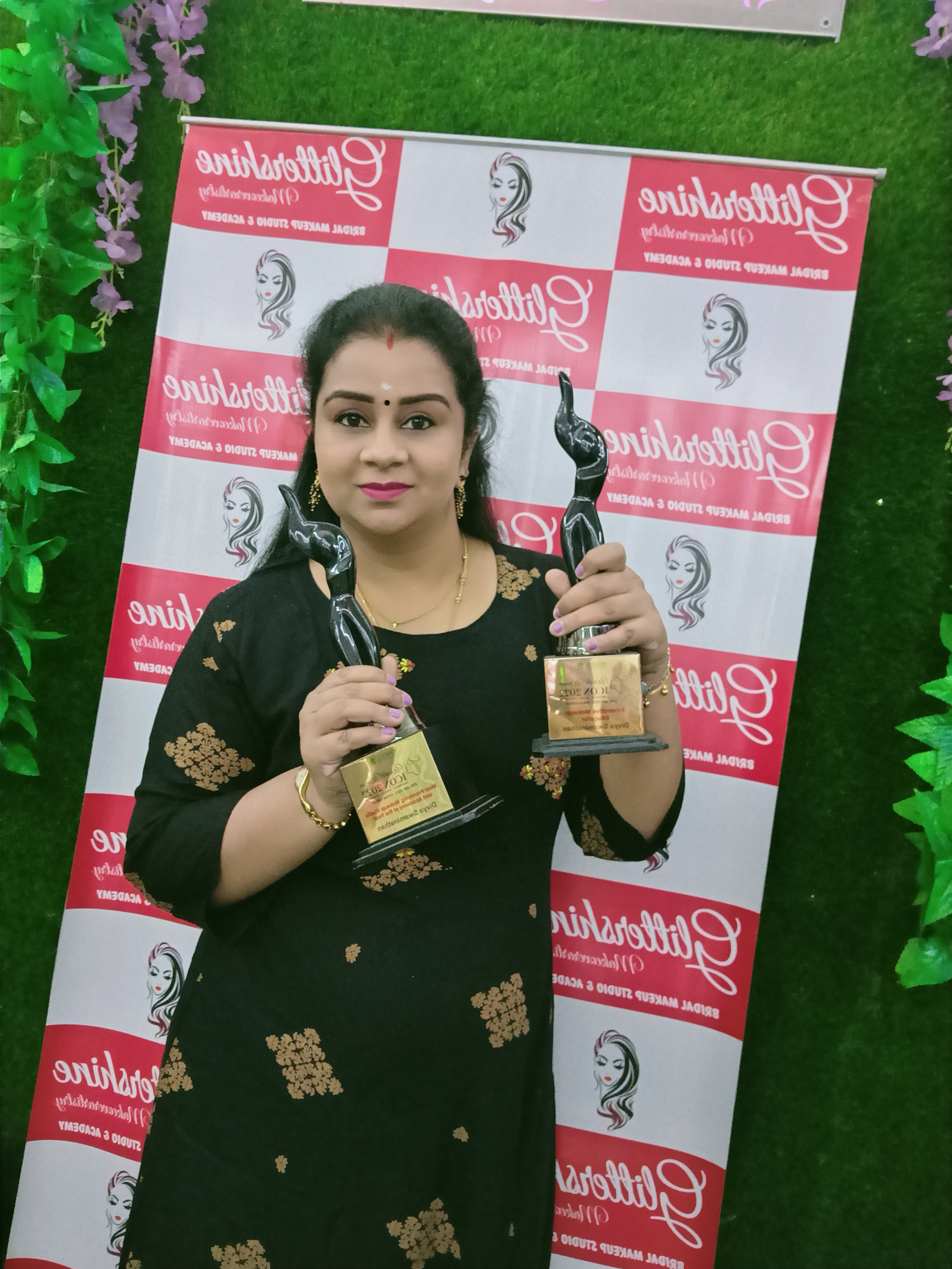 Best Makeup artist in coimbatore