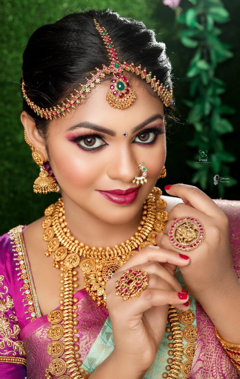 Best Makeup Class in Coimbatore – Learn Professional Makeup Skills and Build Your Dream Career