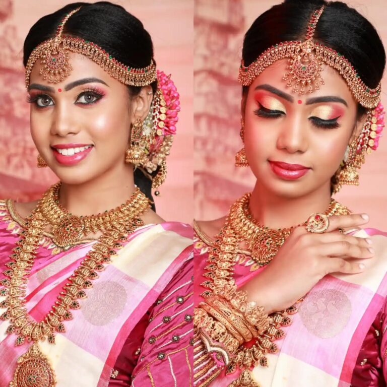 Makeup Course in Coimbatore: Kickstart Your Career in Beauty and Makeup