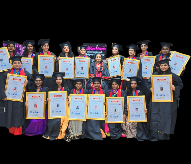 Best Makeup class in coimbatore