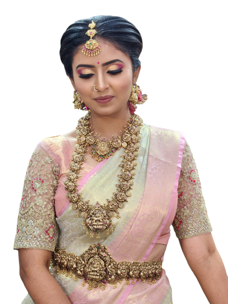 Best Makeup Academy in coimbatore