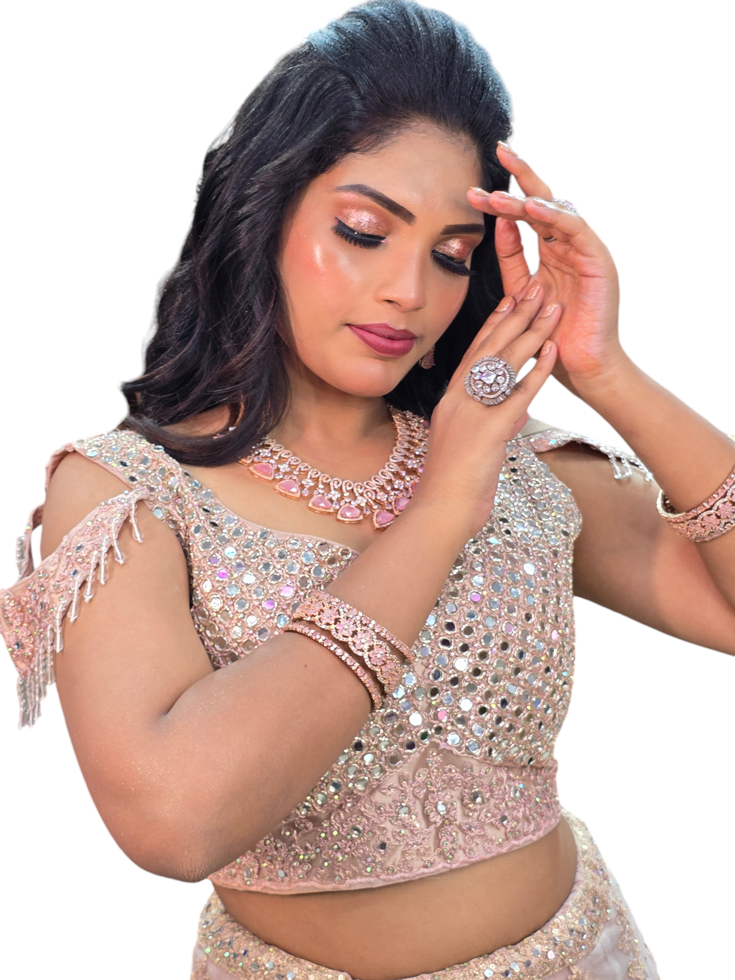 Makeup course in coimbatore