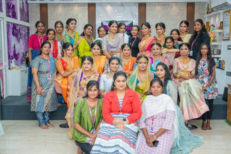 Guiding Setup of Bridal Studio with Career Guidance