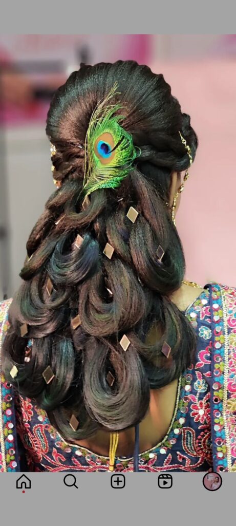 Best Makeup class in coimbatore