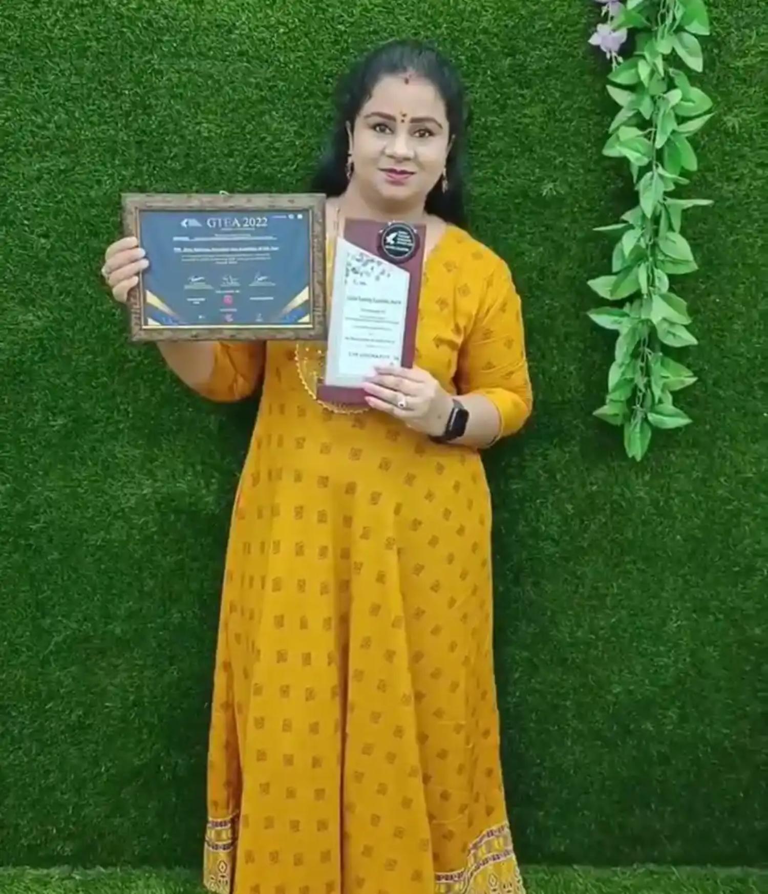 Best bridal makeup artist in coimbatore