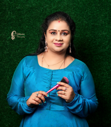 Best Makeup artist in coimbatore