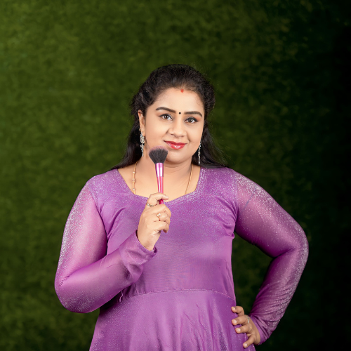 Best Bridal Makeup Artist in Coimbatore