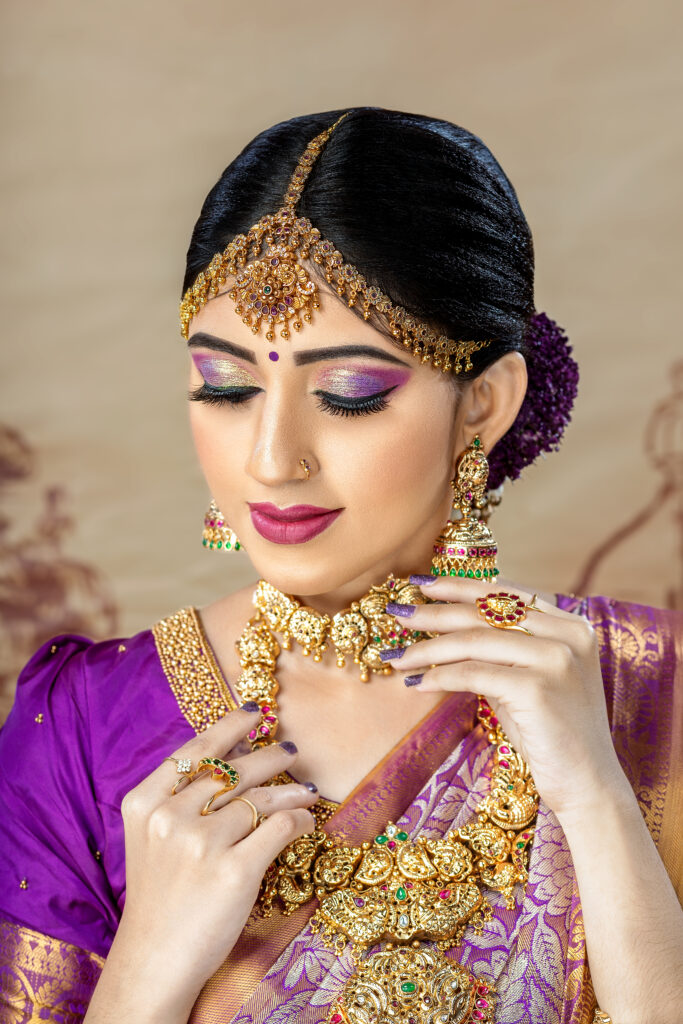 Makeup course in coimbatore