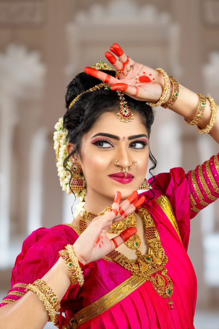 Best bridal makeup artist in coimbatore